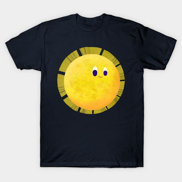 Good Morning, Sunshine T-Shirt by exentric-wren